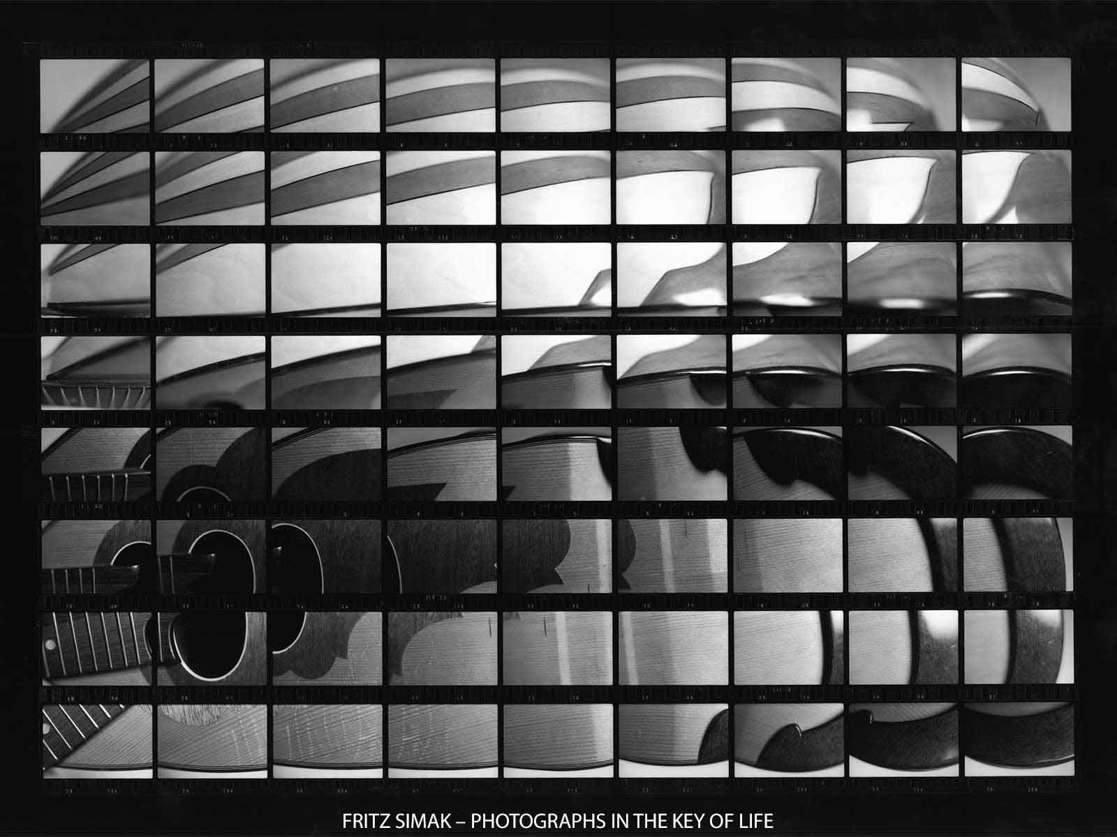 FRITZ SIMAK – PHOTOGRAPHS IN THE KEY OF LIFE